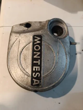 Tapa motor montesa enduro 360 h6