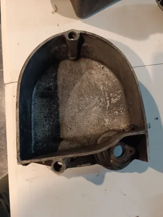 Tapa motor montesa enduro 360 h6