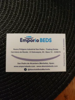 Colchón Spectrum 160x200