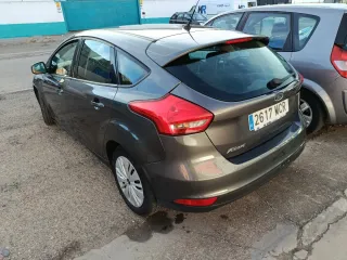 Ford Focus 2016 1.6TDCI