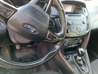 Ford Focus 2016 1.6TDCI