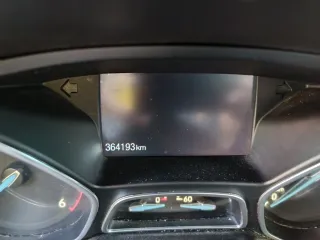 Ford Focus 2016 1.6TDCI