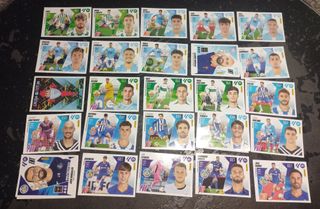 Cambio Cromos La Liga Panini 2025- 2026