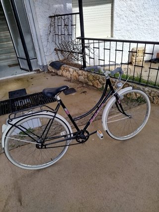 Bicicleta BH Bolero Clásica Vintage