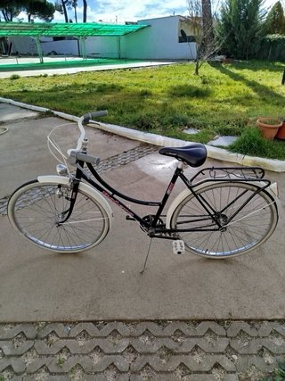 Bicicleta BH Bolero Clásica Vintage