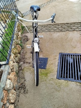 Bicicleta BH Bolero Clásica Vintage