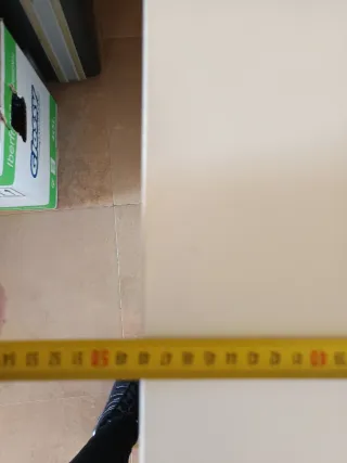 Cajoneras de madera juego de 2