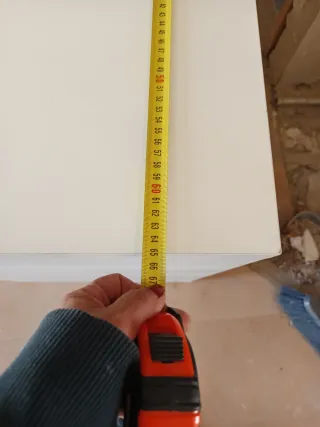 Cajoneras de madera juego de 2