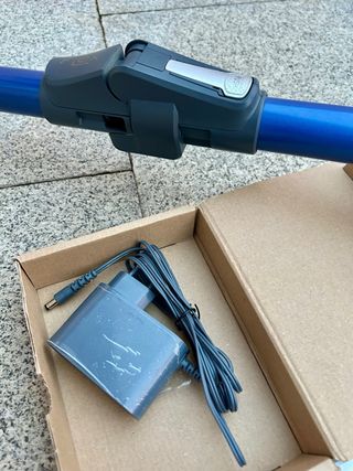 Aspirador Rowenta X- Force. Aspirador sin cable.