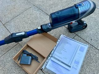 Aspirador Rowenta X- Force. Aspirador sin cable.