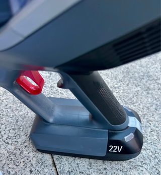 Aspirador Rowenta X- Force. Aspirador sin cable.