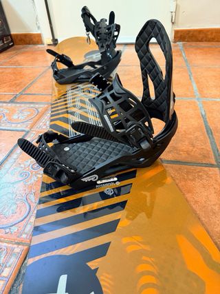 Tabla de Snowboard Rossignol