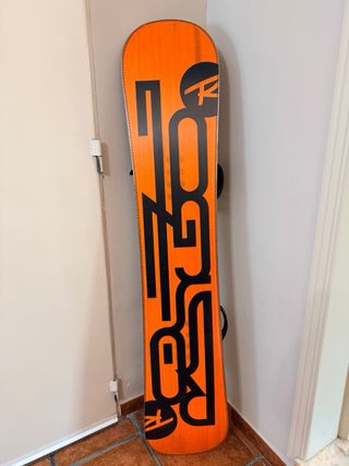 Tabla de Snowboard Rossignol