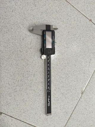 Calibres Insize y Novatools