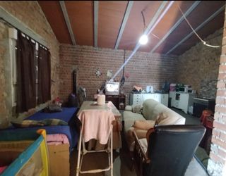 Parcela 750m² con casa 120m²