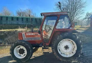 Tractor Fiat 70-66