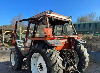 Tractor Fiat 70-66