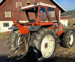 Tractor Fiat 70-66