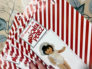 Colección Completa de revistas de Mariquita Pérez