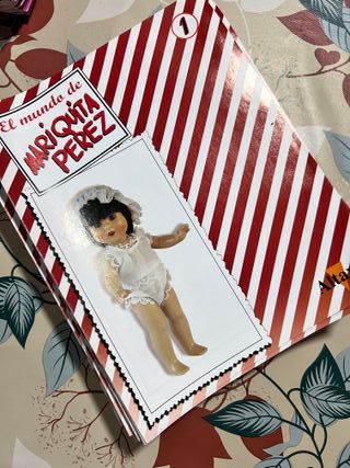 Colección Completa de revistas de Mariquita Pérez