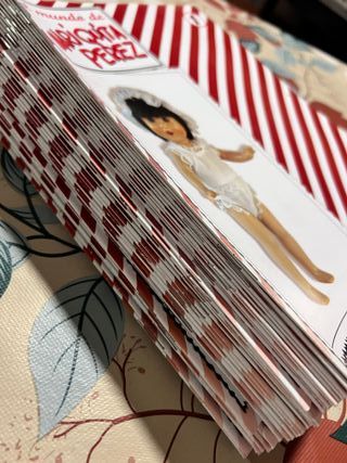 Colección Completa de revistas de Mariquita Pérez