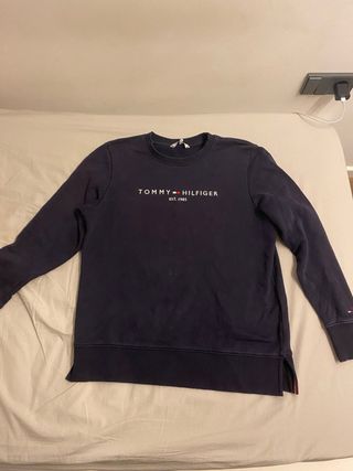 Sudadera Tommy Hilfiger Azul