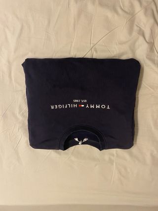 Sudadera Tommy Hilfiger Azul