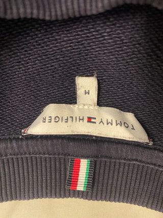 Sudadera Tommy Hilfiger Azul