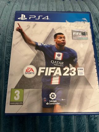 FIFA 23 PS4