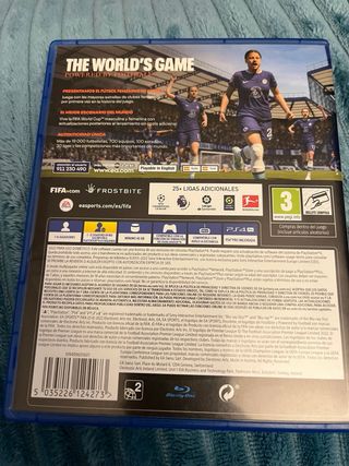 FIFA 23 PS4