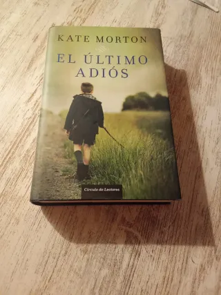 El último adiós