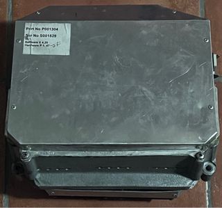 Vectrix VX-1 Charger Silver