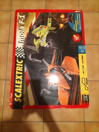 Scalextric