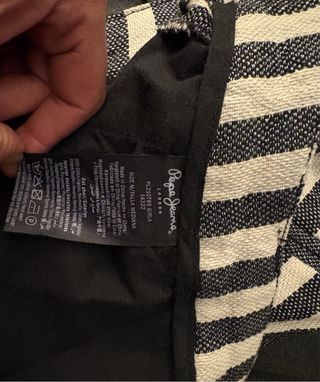 Pantalón de pinzas Pepe Jeans