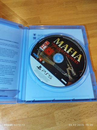 Mafia:El Viejo Continente