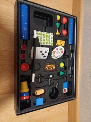 Juego Magia Borras 140 Trucos