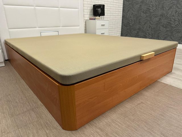 Canape Abatible Gran Capacidad 135x190