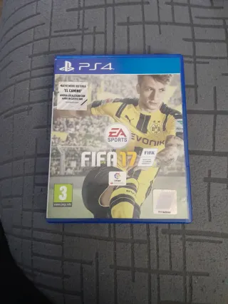 FIFA 17 PS4 (PlayStation 4) EA Sports