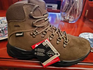 Botas Chiruca Pointer Gore-Tex Marrones