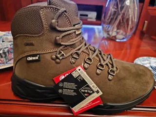 Botas Chiruca Pointer Gore-Tex Marrones