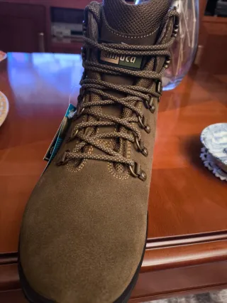 Botas Chiruca Pointer Gore-Tex Marrones