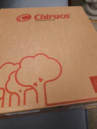 Botas Chiruca Pointer Gore-Tex Marrones