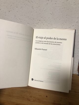 El viaje al poder de la mente