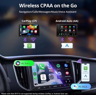 ATOTO A5L Radio Coche Android 2 DIN 2G+32G