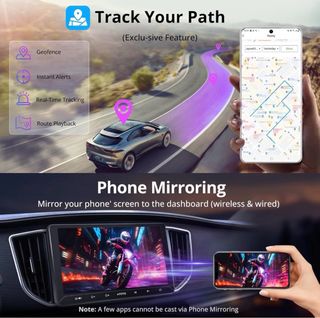 ATOTO A5L Radio Coche Android 2 DIN 2G+32G