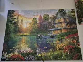 Puzzle Educa 300 Piezas XXL Paisaje
