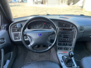 Saab 9-5 2001