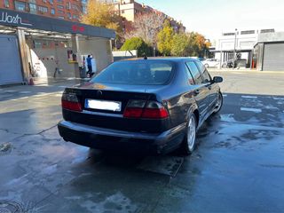 Saab 9-5 2001