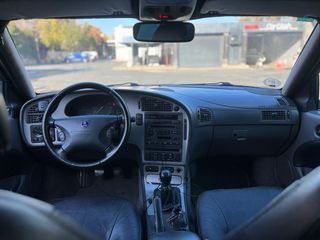 Saab 9-5 2001