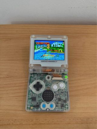 Donkey Kong Country 3 GBA Nintendo